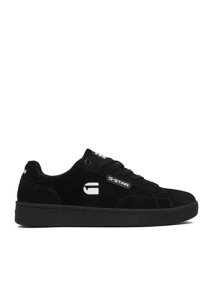G-Star G Star Raw Damenschuhe Schwarz G-STAR RAW-CEO-L240039 Schwarz Sneaker