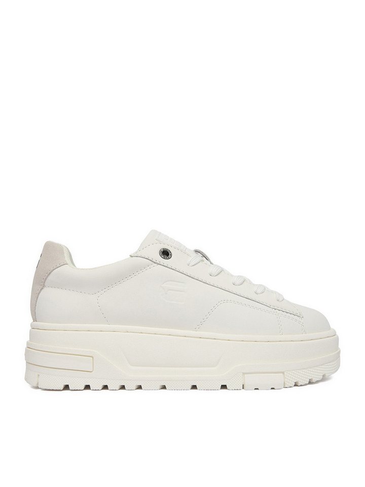 G-Star G Star Raw Damenschuhe Weiß G-STAR RAW-CEO-COLS Weiß Sneaker