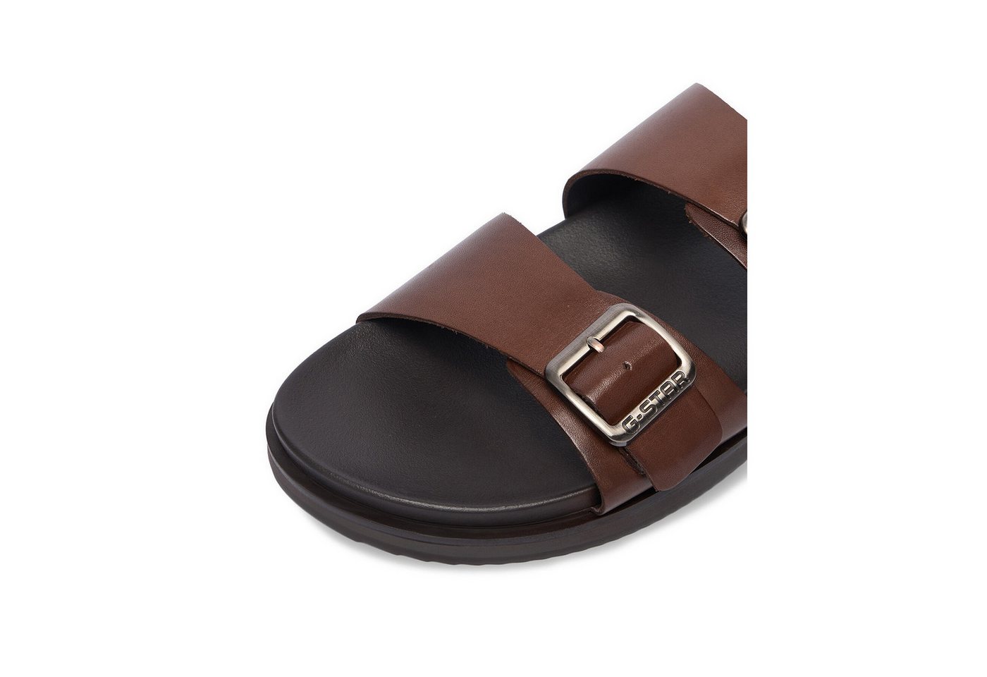 G-Star G Star Raw Herren-Flip-Flops, braun Badepantolette (braun)
