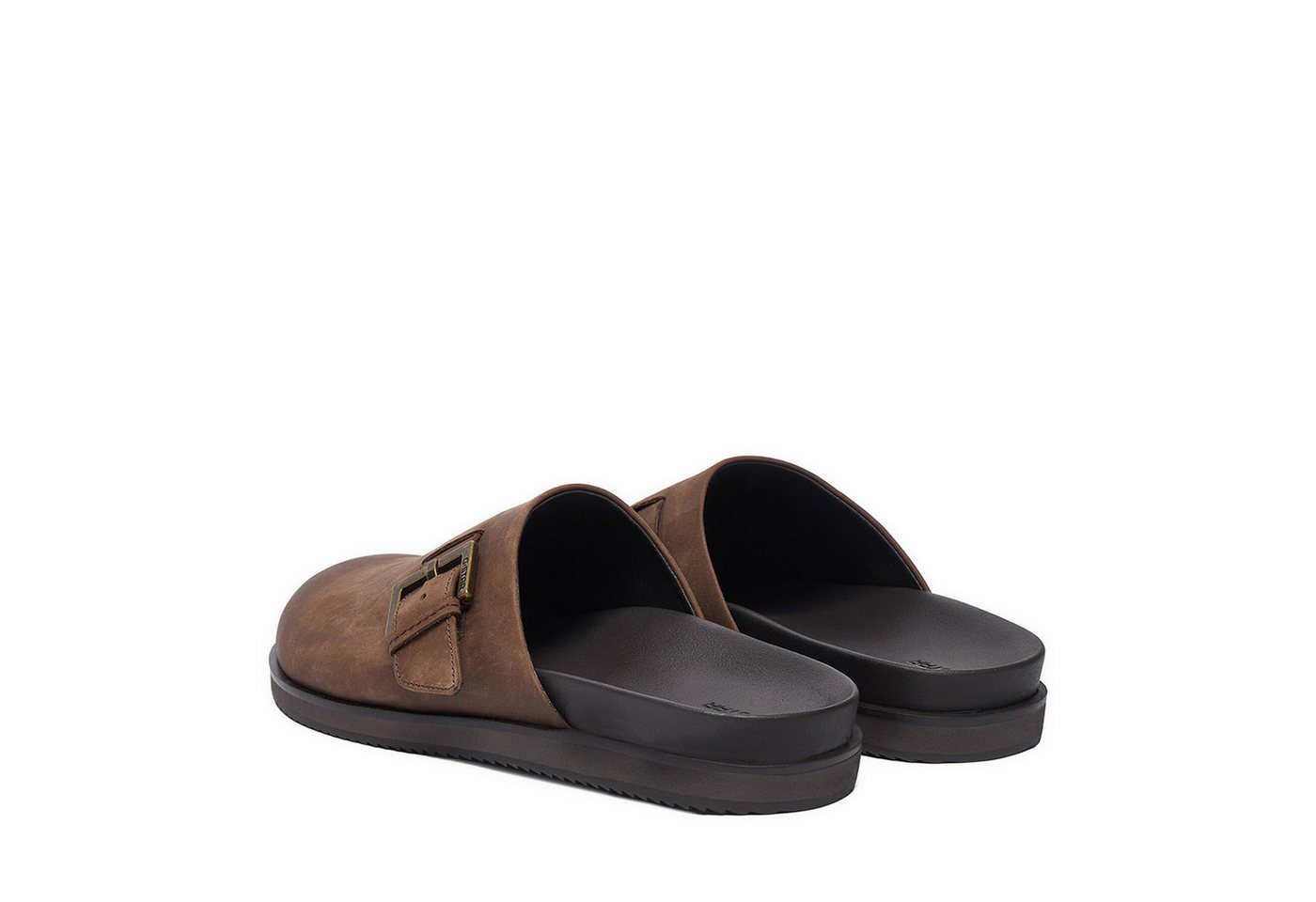 G-Star G Star Raw Herren-Flip-Flops, braun Badepantolette