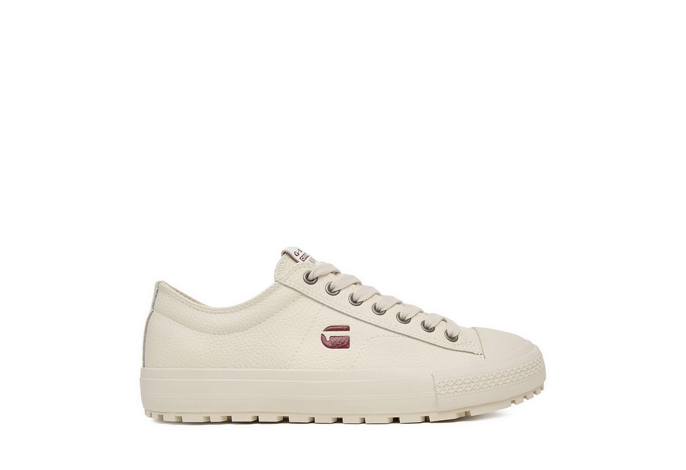 G-Star G Star Raw Herren-Sneaker Creme Sneaker