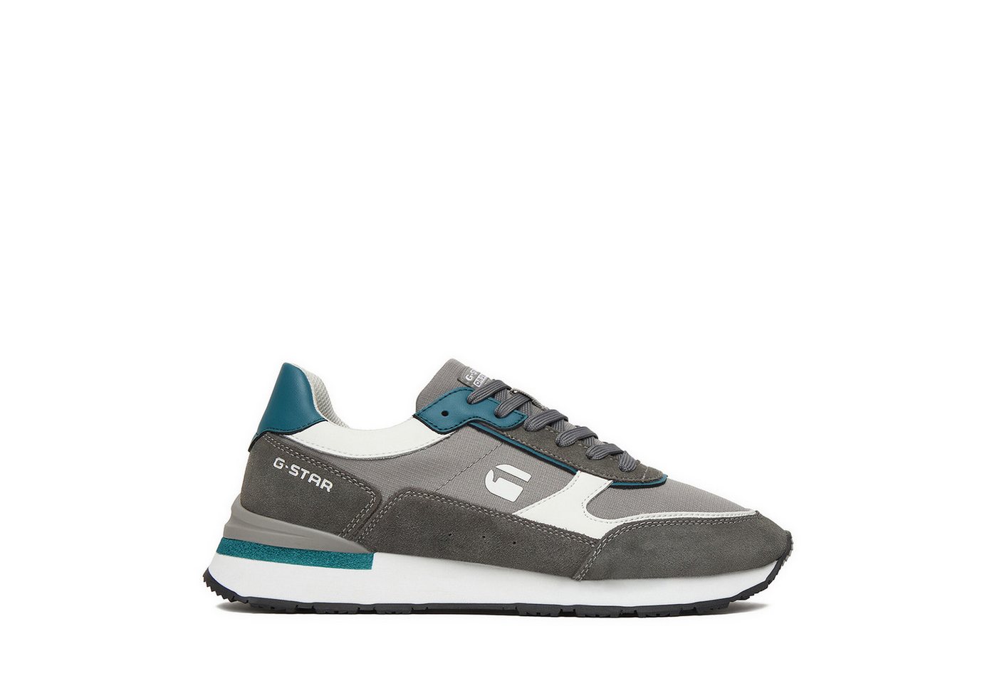 G-Star G Star Raw Herren-Sneaker Grau Sneaker (grau)