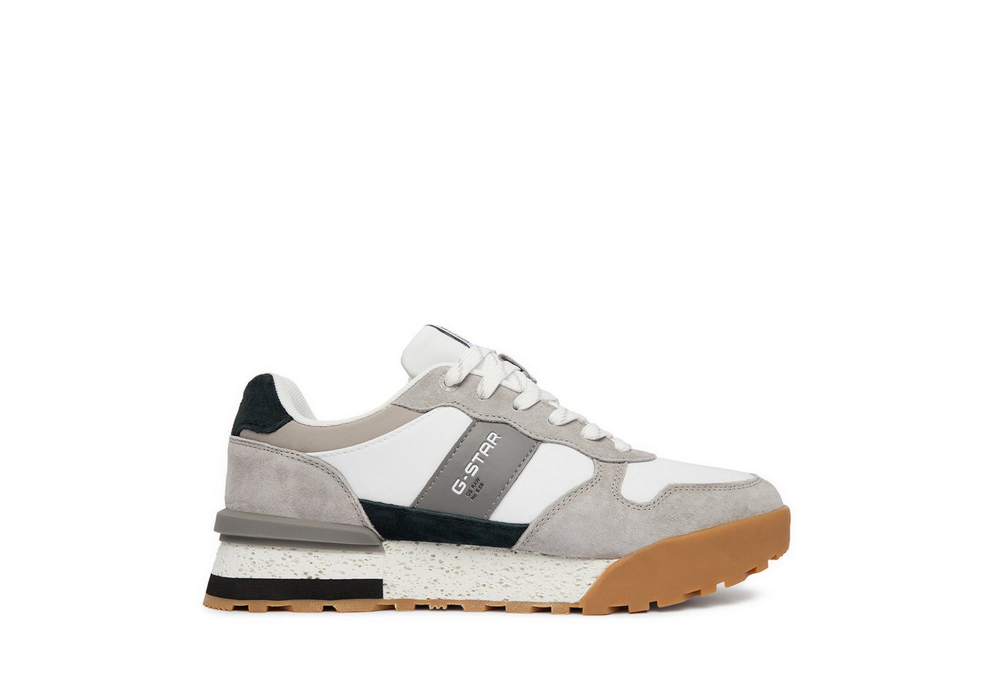 G-Star G Star Raw Herren-Sneaker Grau Sneaker (grau)