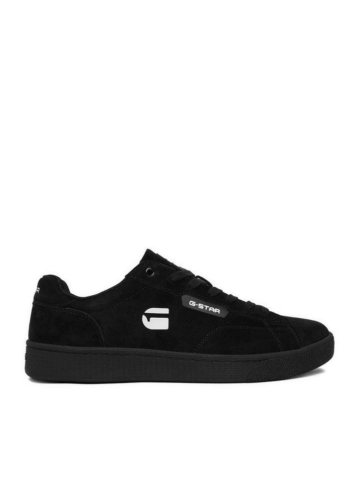 G-Star G Star Raw Herren-Sneakers Schwarz G-STAR RAW-CEO-JASPER-01 Schwarz Sneaker