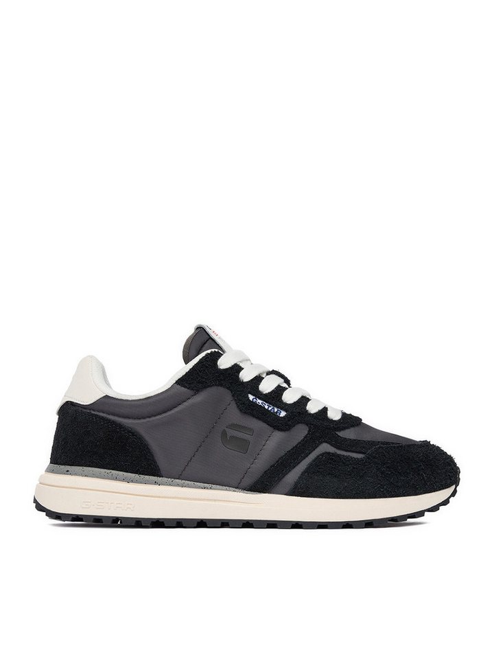 G-Star G Star Raw Herren-Sneakers Schwarz G-STAR RAW-CEO-XAVI-02 Schwarz Sneaker