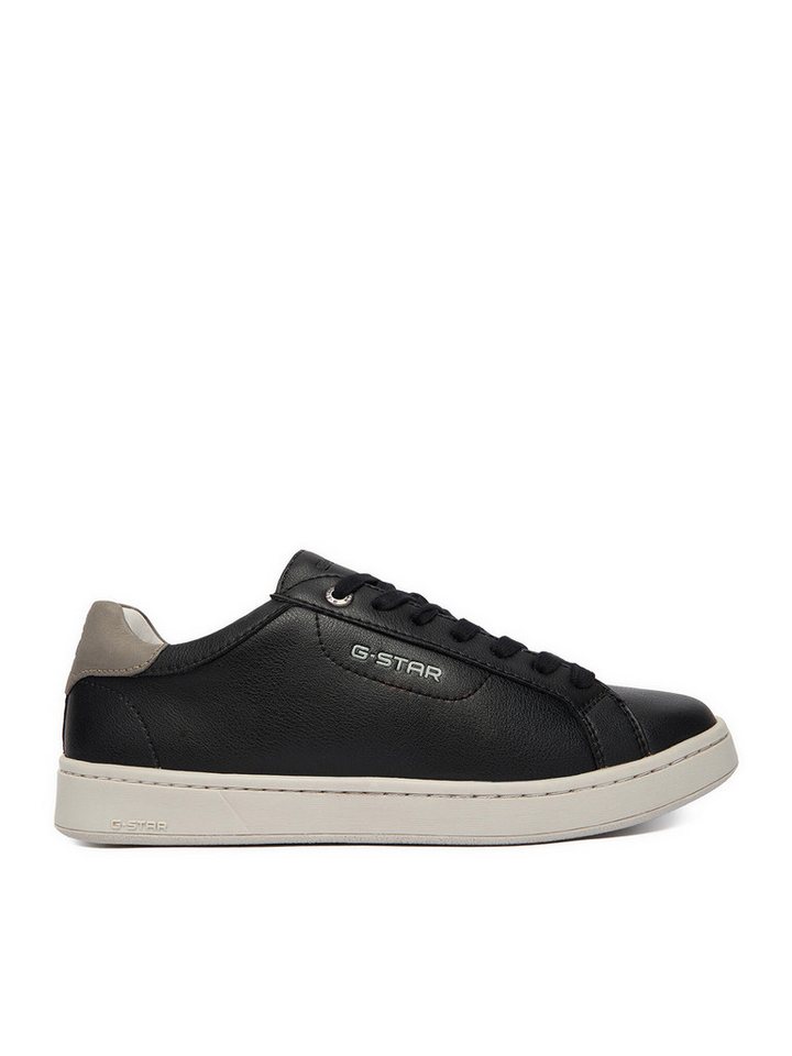 G-Star G Star Raw Herrensneakers Schwarz G-STAR RAW-CEO-BRADLEY-02 MI08 Schwa Sneaker