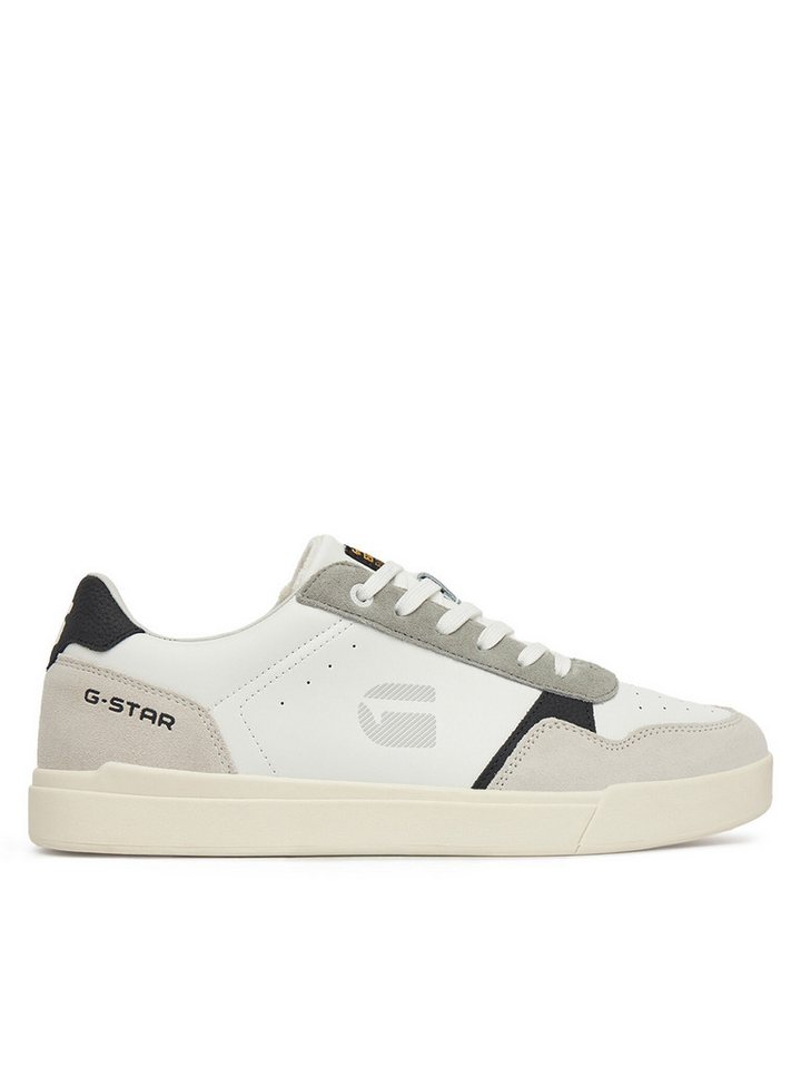G-Star G Star Raw Herrensneakers Weiß V5-10502 Sneaker