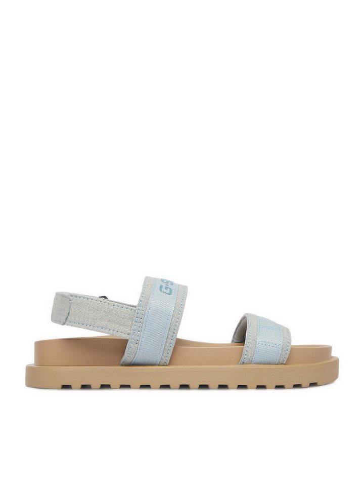 G-Star G Star Raw Sandals Damen Blau G-STAR RAW-CEO-COLS1 Denim Light Sandale