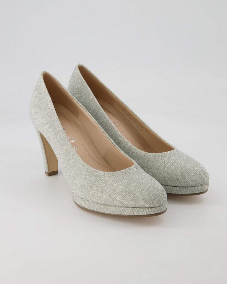 Gabor 01.270.60 Pumps Obermaterial: Sonstiges Material