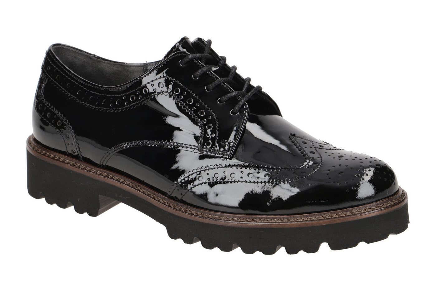 Gabor 05.244.97 Schnürschuh
