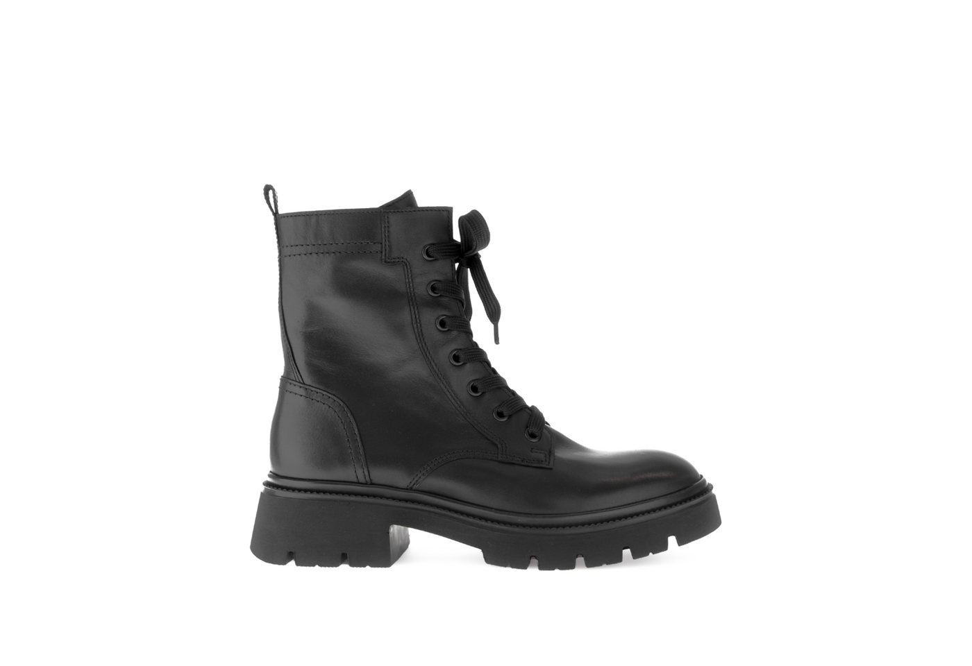 Gabor 1.852.27_7, Boots, Schwarz, Damen Stiefel