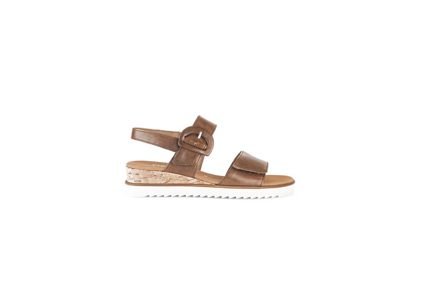 Gabor 2.752.53_8, Sandaletten, Braun, Damen Sandalette