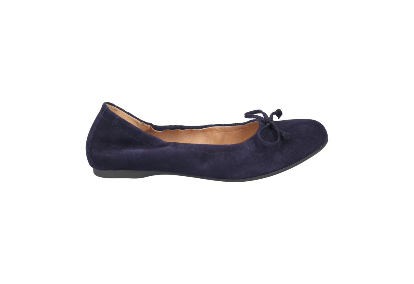 Gabor 24.120.16, Ballerina, Blau, Damen Ballerina