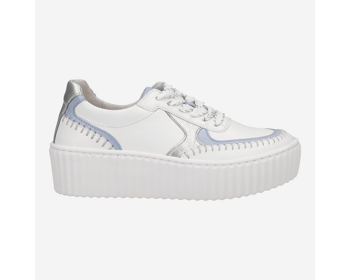 Gabor 3.204.21_6, Sneaker, Weiß, Damen Sneaker