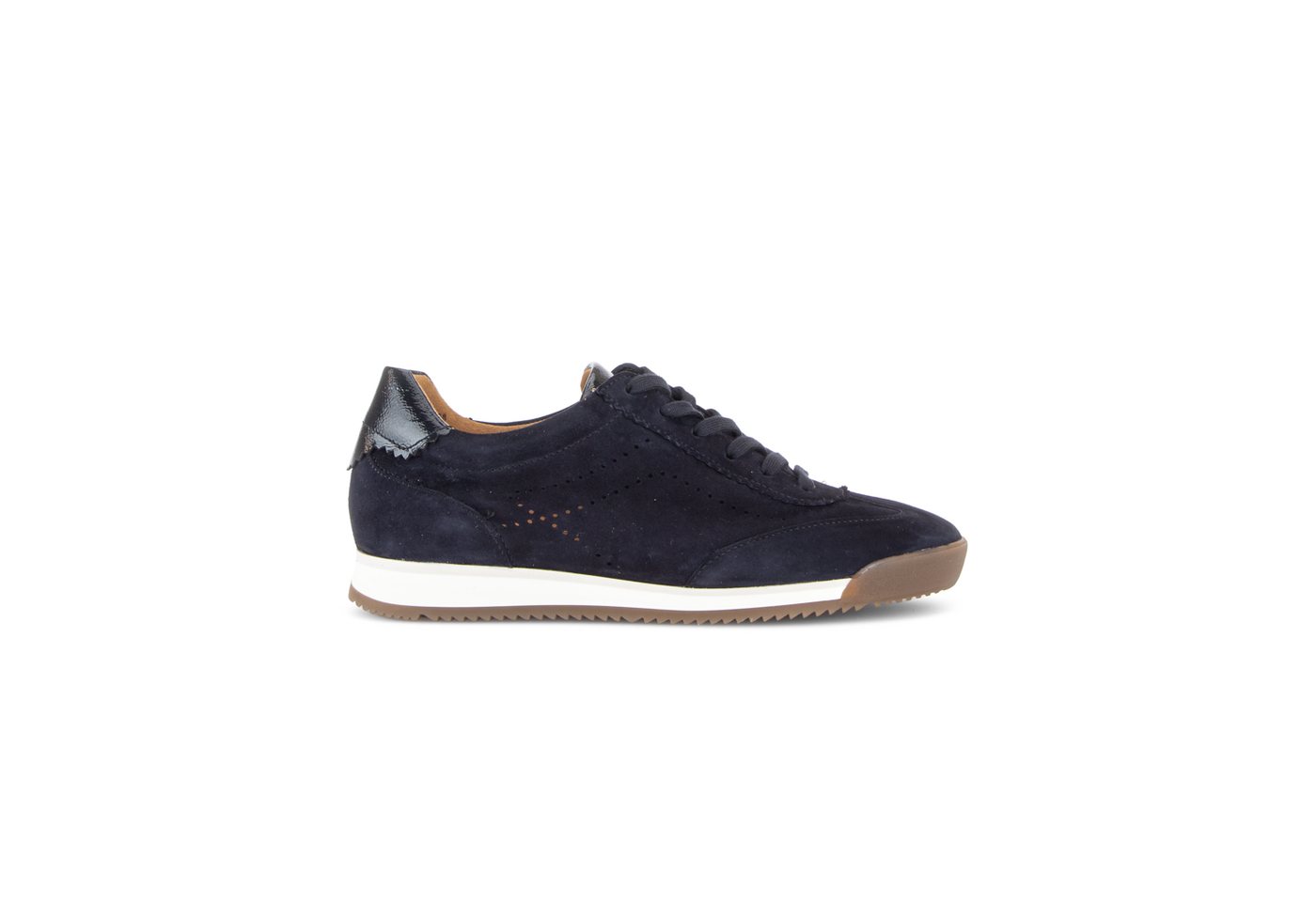 Gabor 3.432.16_8, Sneaker, Blau, Damen Sneaker