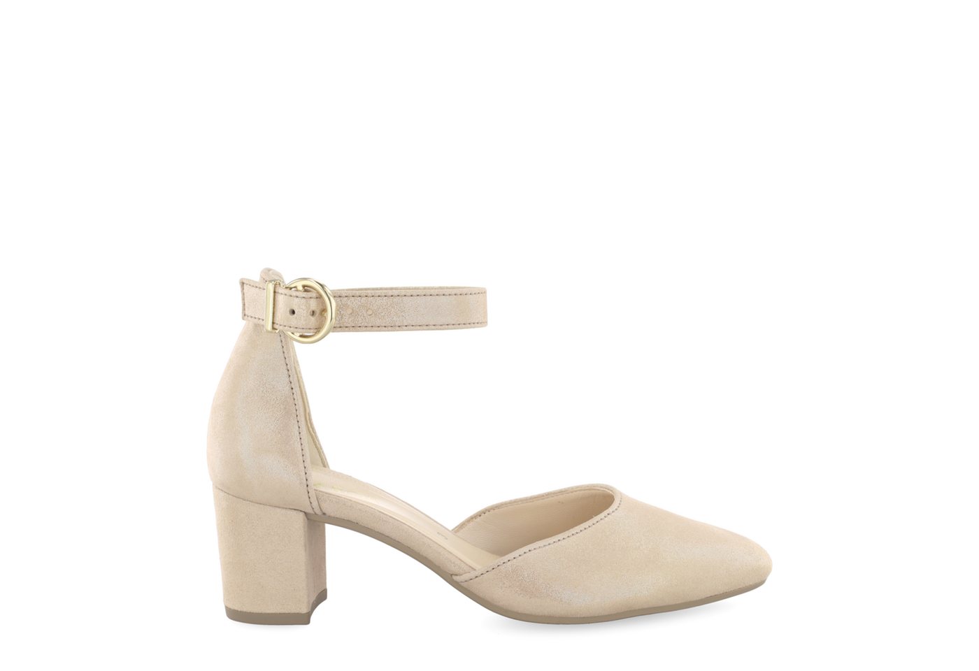 Gabor 3002.01.006, Pumps, Gold, Damen Pumps