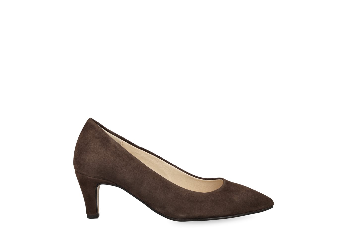 Gabor 3014.01.006, Pumps, Braun, Damen Pumps