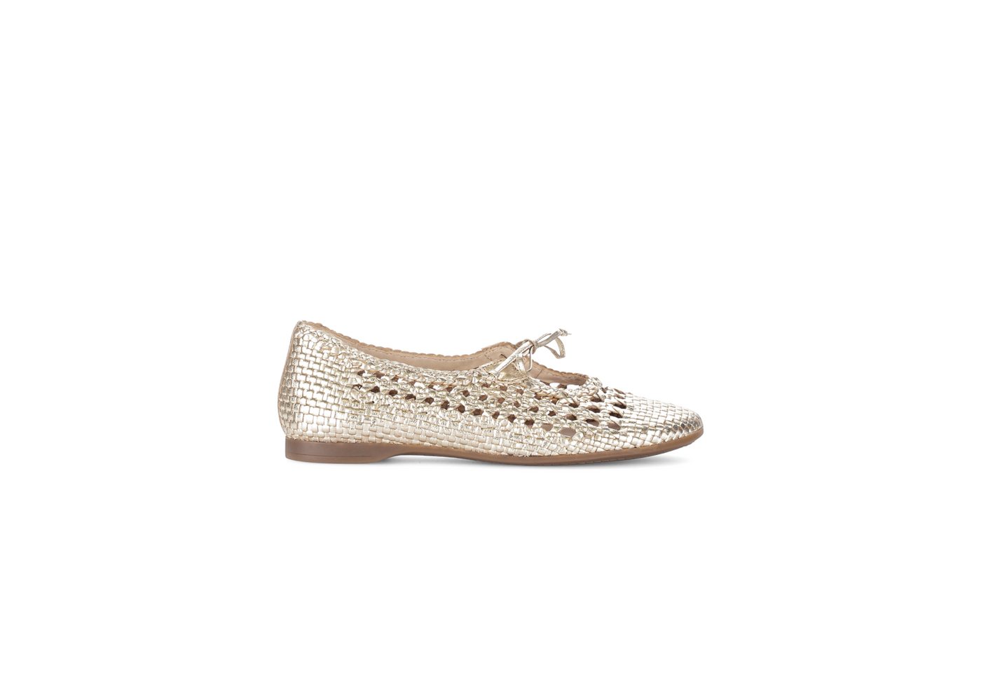 Gabor 4.158.61_8, Slipper & Mokassin, Gold, Damen Slipper