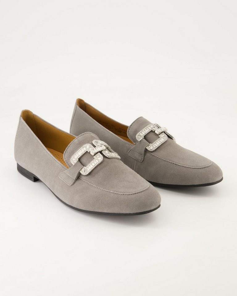 Gabor 45.210.19 Slipper Obermaterial: Leder