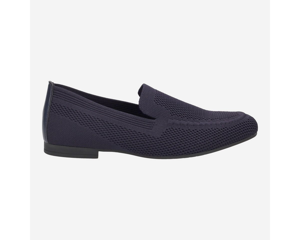 Gabor 5.217.46_6, Slipper & Mokassin, Blau, Damen Slipper