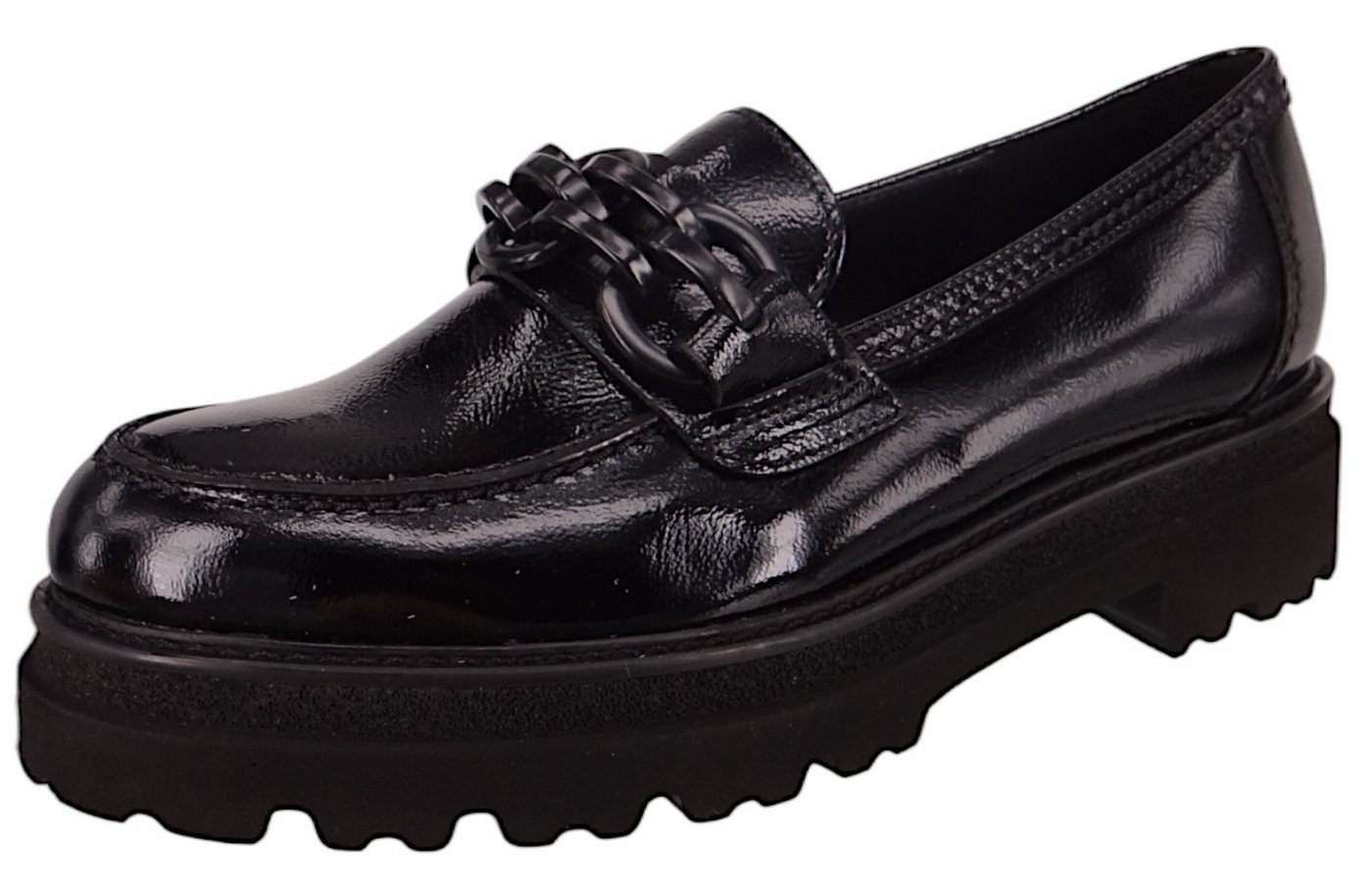 Gabor 55.242 97 Schwarz Slipper