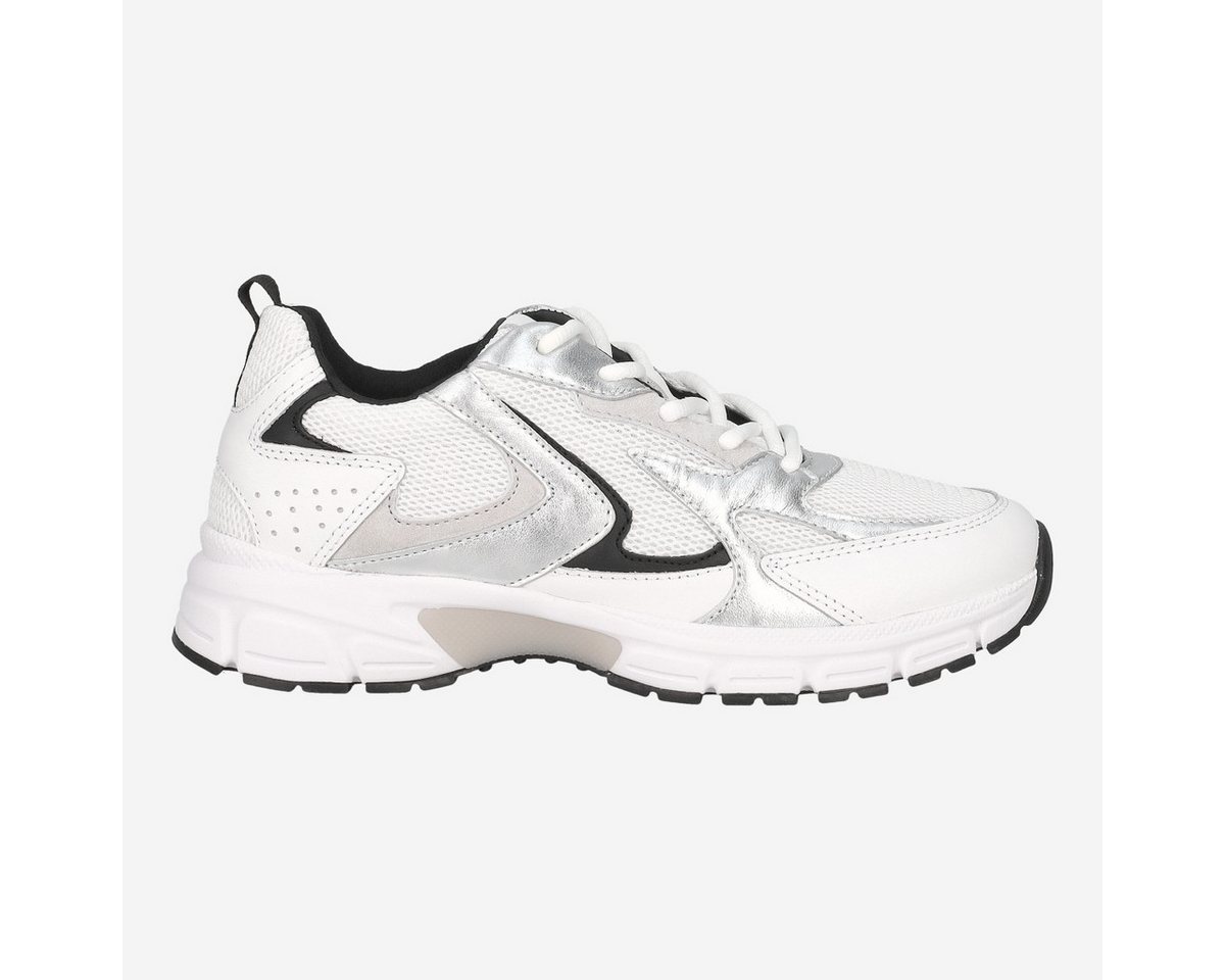 Gabor 6.606.51_6, Sneaker, Weiß, Damen Sneaker