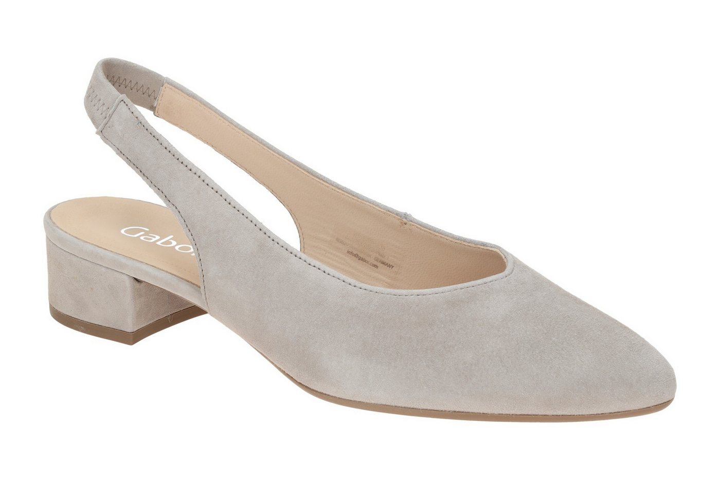 Gabor 61.520.12 Slingpumps