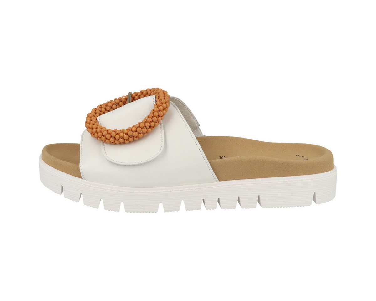 Gabor 63.745 Damen Pantolette Hausschuhe, Sandaletten, Mules, Pantoffeln, Slipper