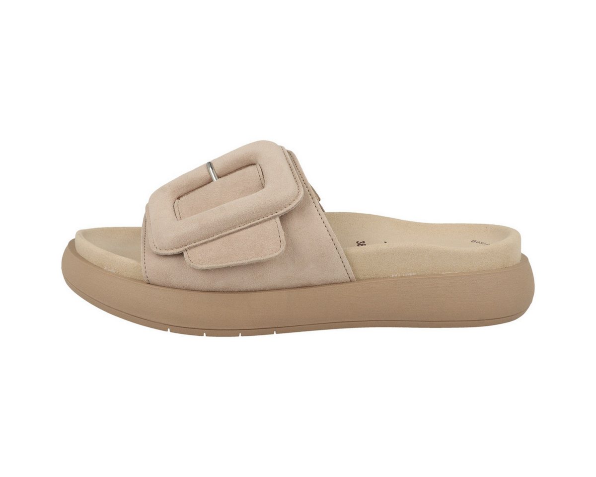 Gabor 63.751 Damen Pantolette Hausschuhe, Sandaletten, Mules, Pantoffeln, Slipper