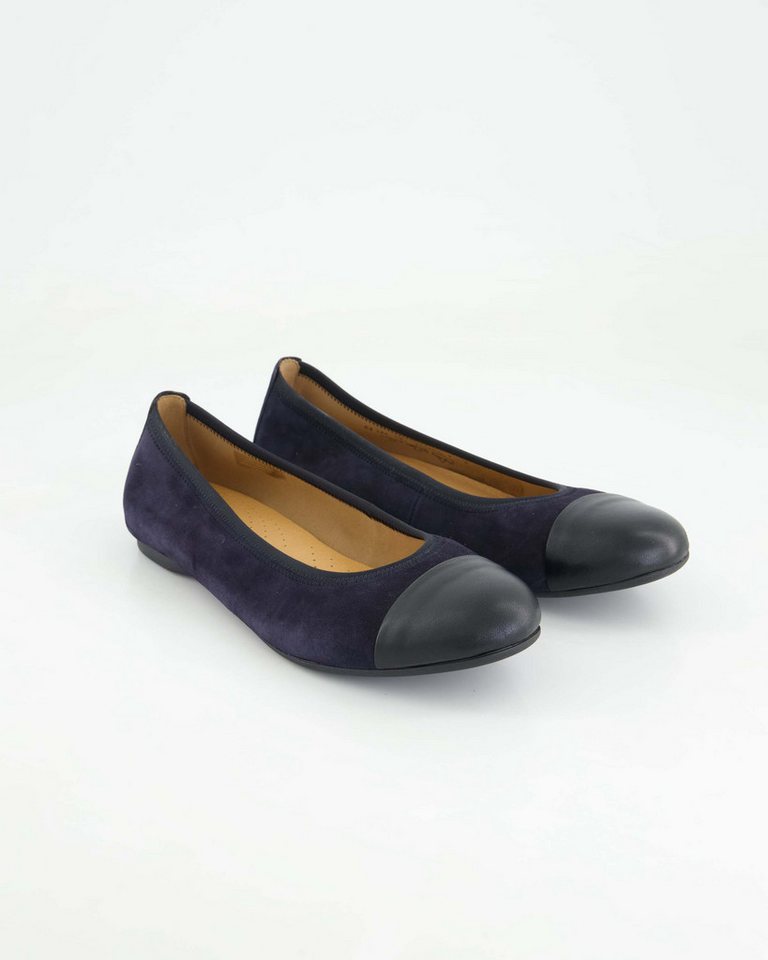 Gabor 64.126.16 Ballerina Obermaterial: Leder und Leder