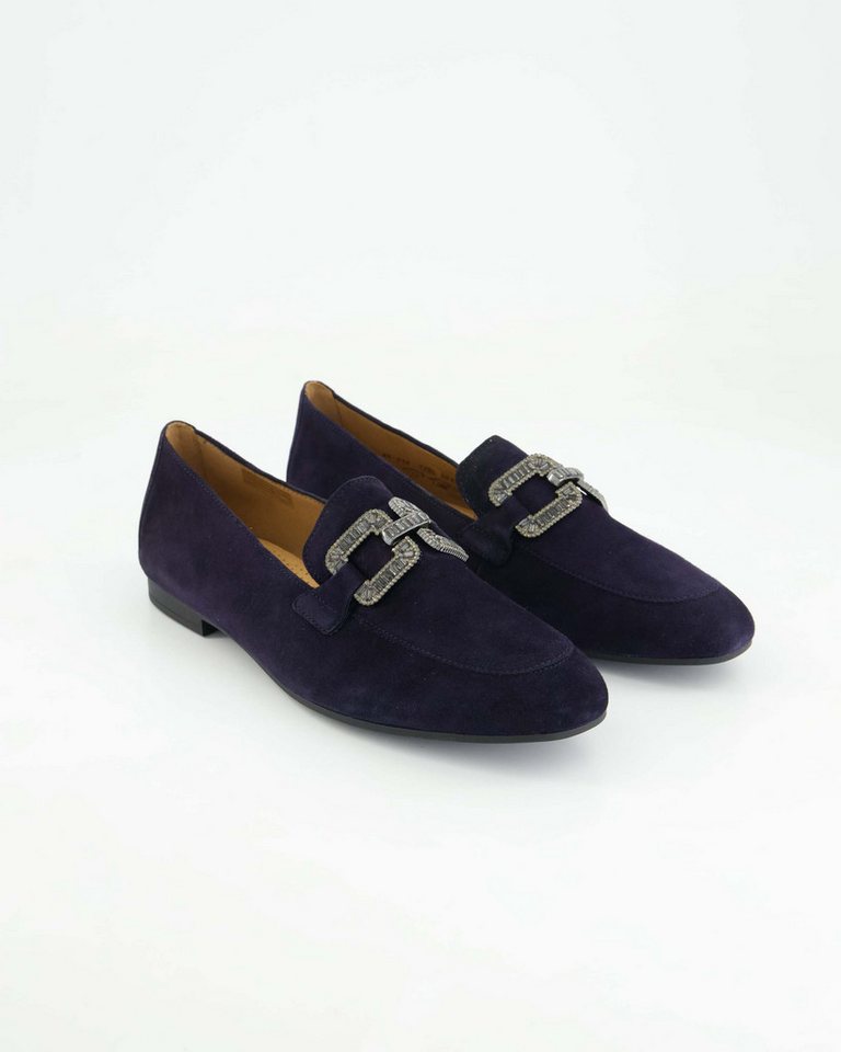 Gabor 65.210.16 Slipper Obermaterial: Leder