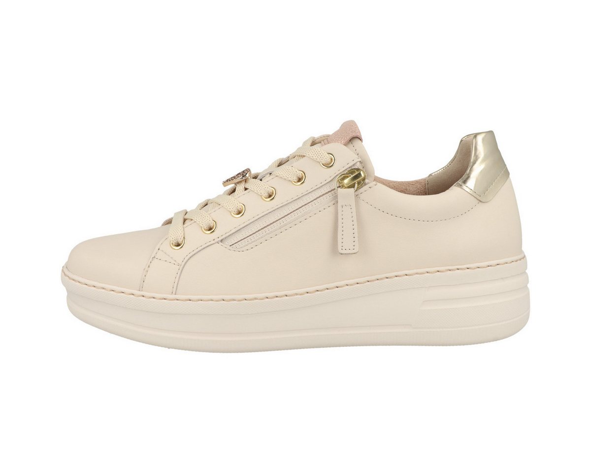 Gabor 66.396 Damen Sneaker Turnschuhe, Sportschuhe, Freizeitschuhe, Halbschuhe, Schnürschuhe