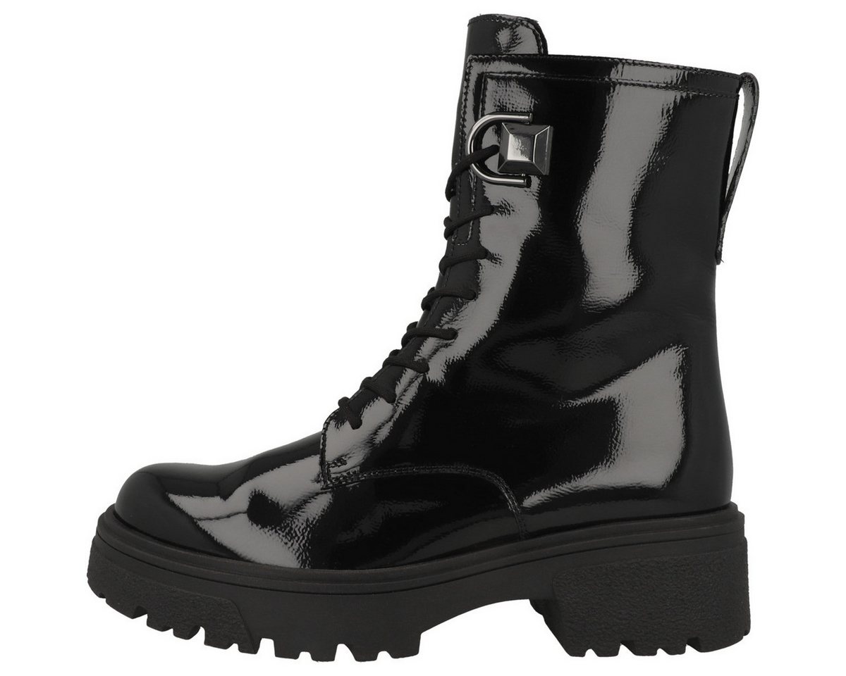 Gabor 71.761 Damen Schnürboots Stiefeletten, Stiefel, Winterstiefel, Winterboots, Schneestiefel