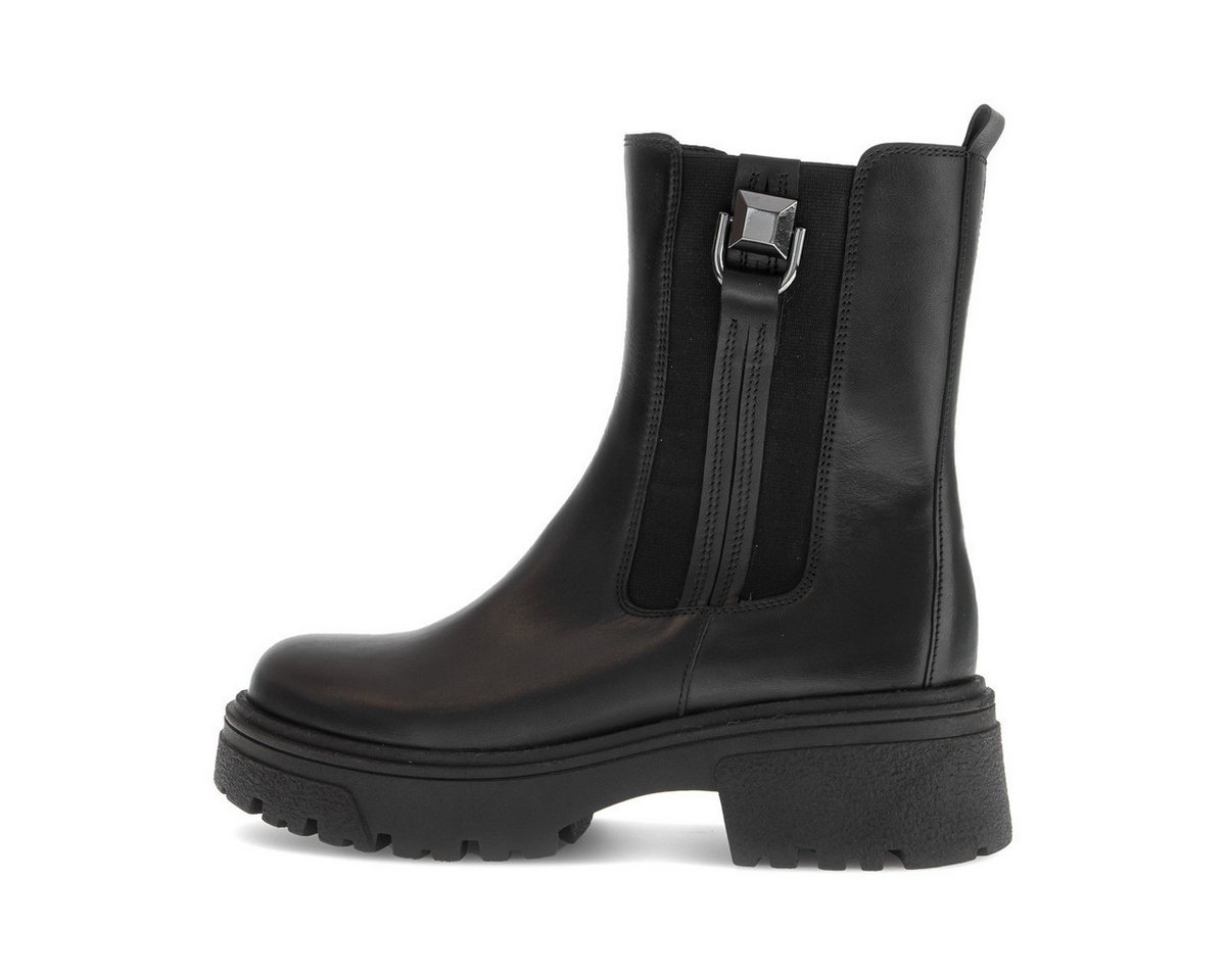 Gabor 71.764 Damen Winterboots Stiefeletten, Stiefel, Winterstiefel, Winterboots, Schneestiefel