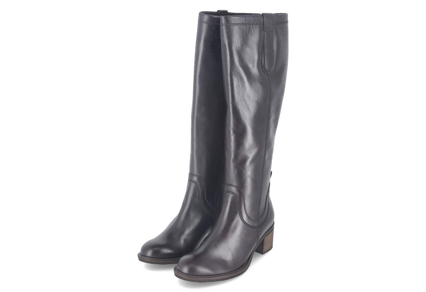 Gabor 71.889.28 Damen Glattleder braun Stiefel