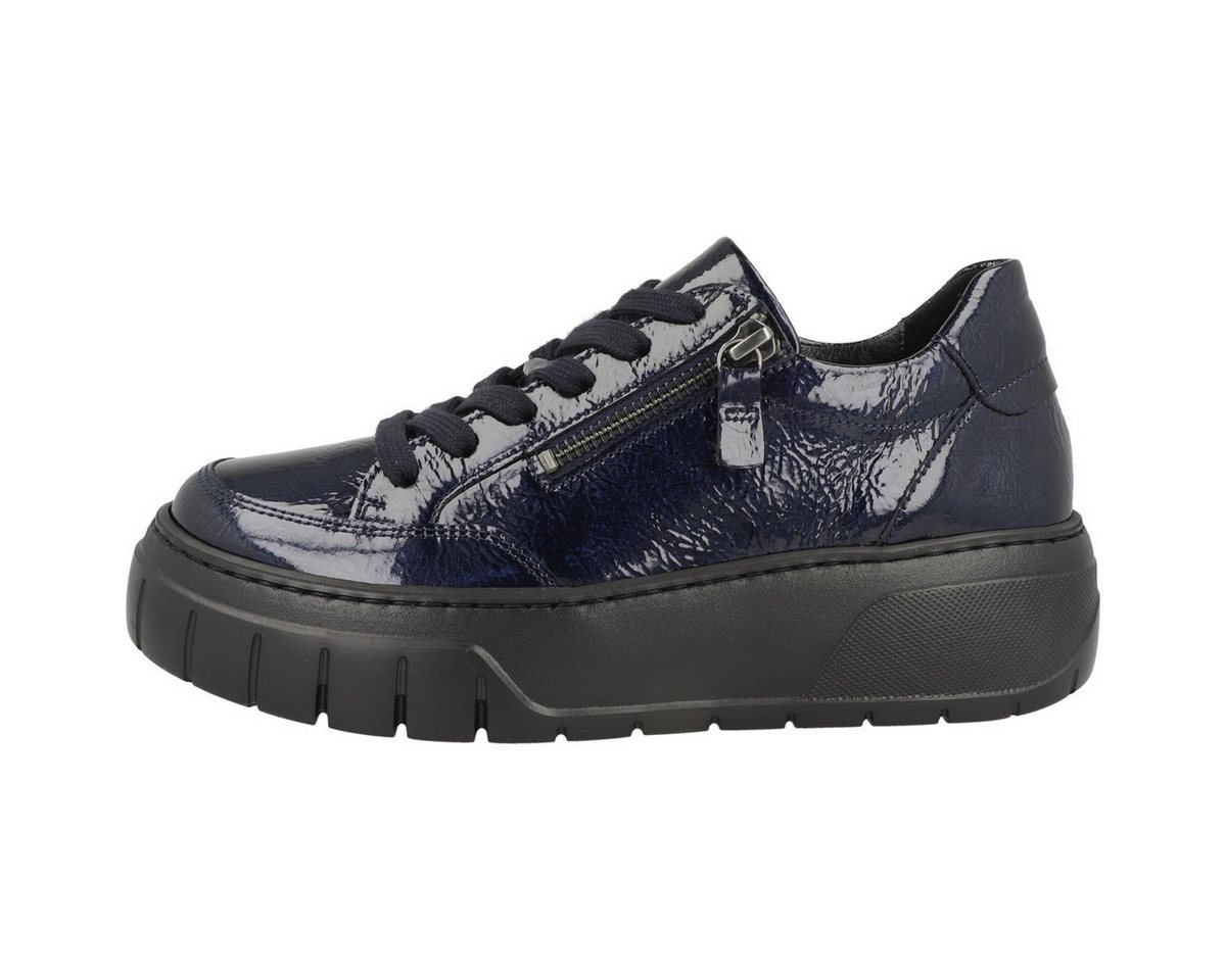 Gabor 73.220 Damen Sneaker Turnschuhe, Sportschuhe, Freizeitschuhe, Halbschuhe, Schnürschuhe