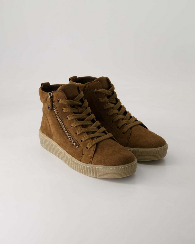 Gabor 73.730.14 Schnürstiefelette Obermaterial: Leder