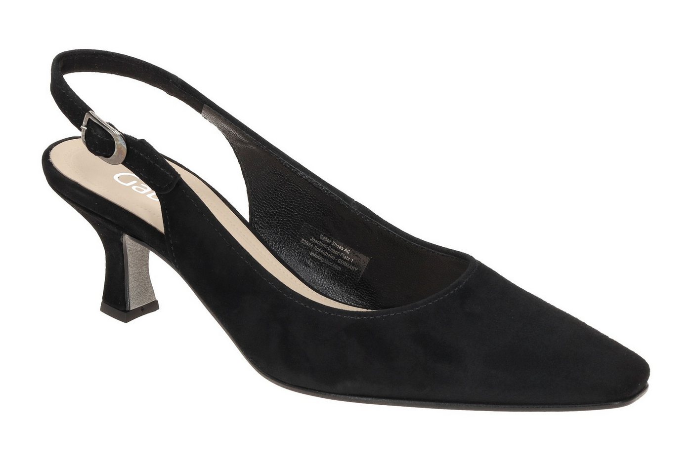 Gabor 81.510.17 Slingpumps