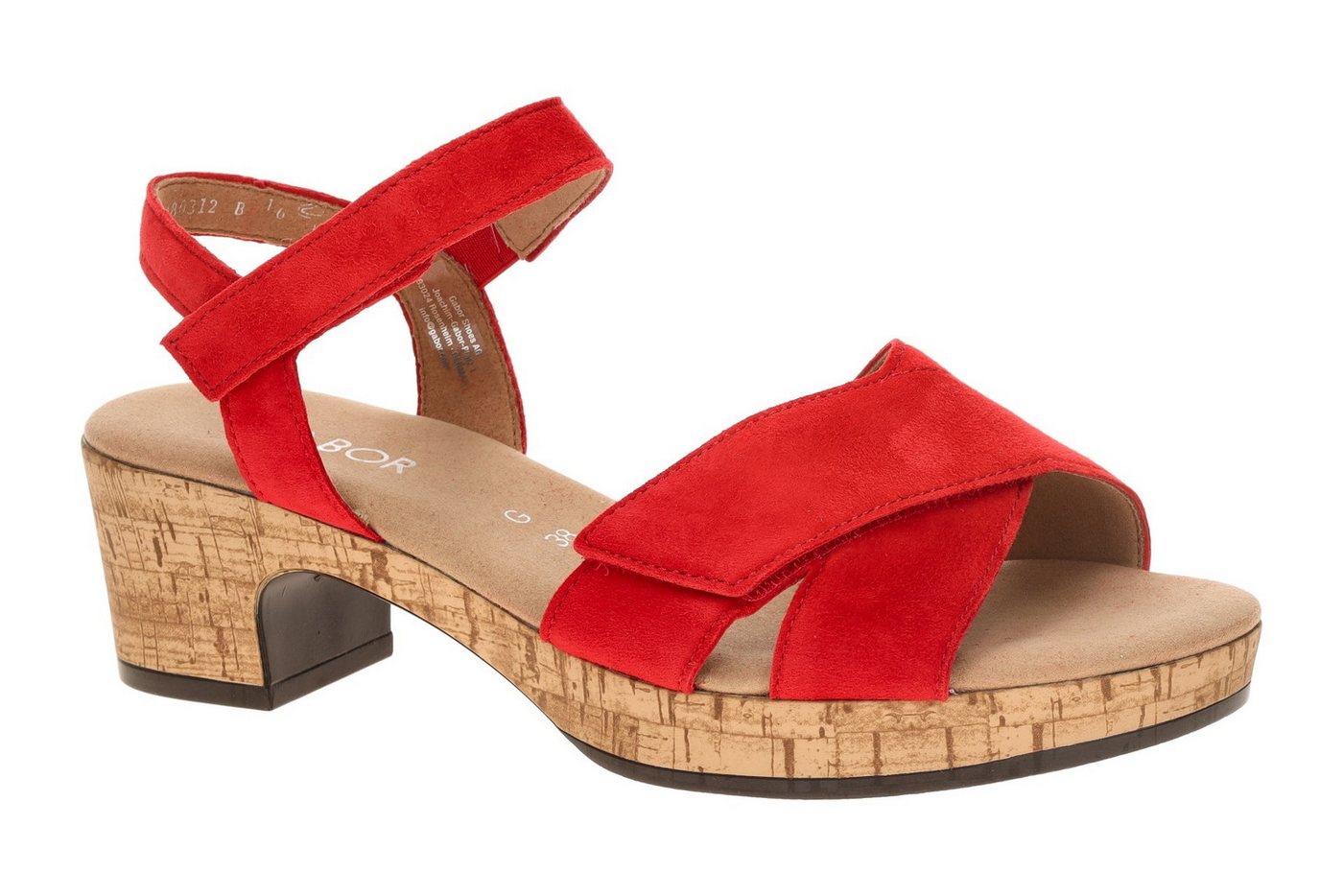 Gabor 82.072.38 Sandalette