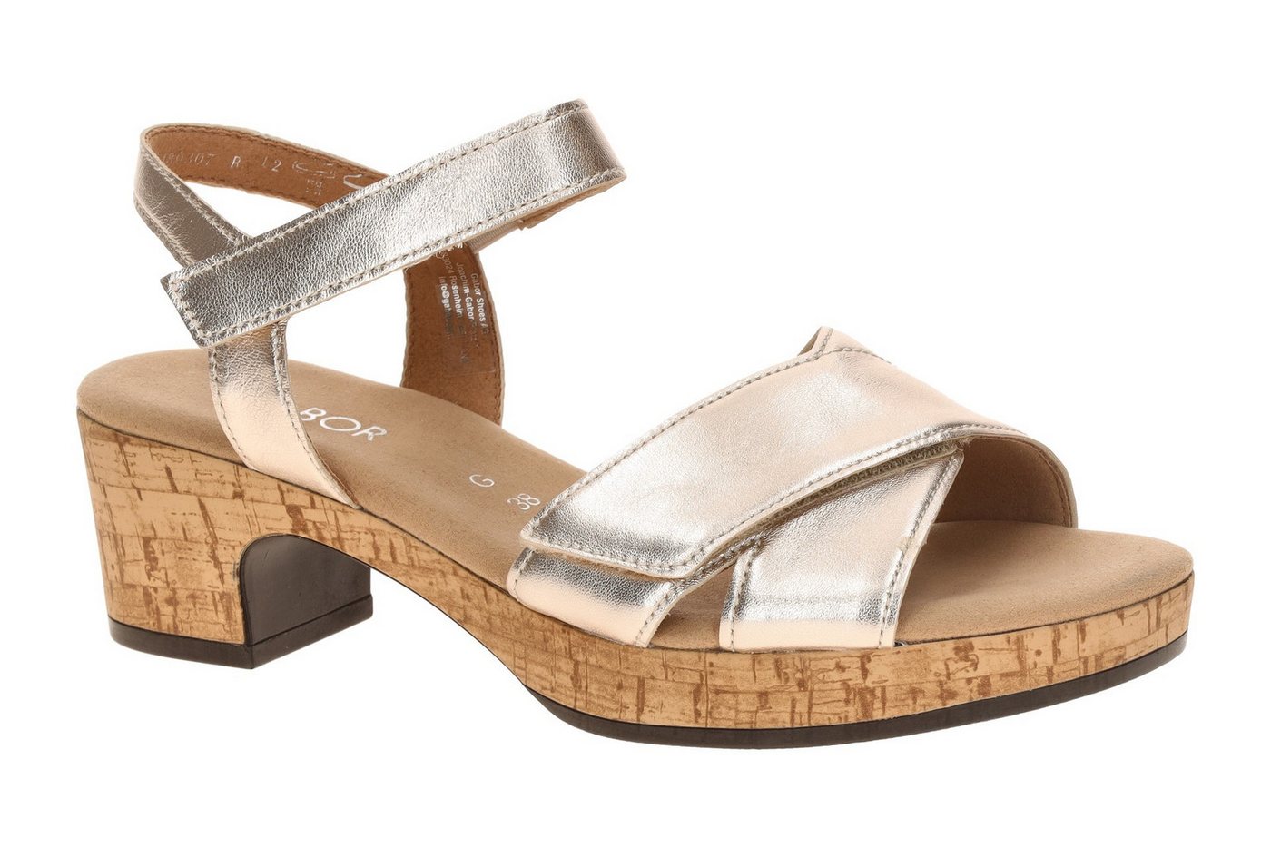 Gabor 82.072.62 Sandalette
