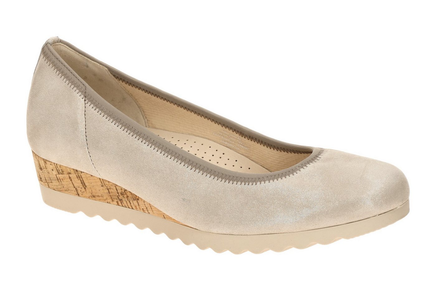Gabor 82.641.12 Slipper