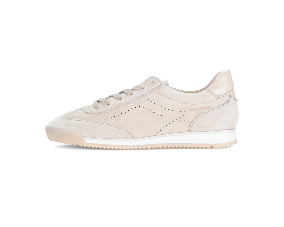 Gabor 83.432 Damen Sneaker Turnschuhe, Sportschuhe, Freizeitschuhe, Halbschuhe, Schnürschuhe