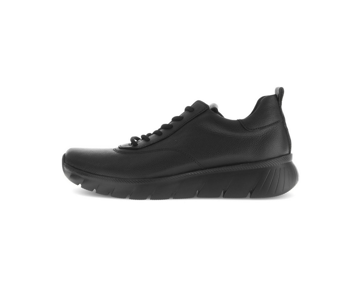 Gabor 83.460 Damen Sneaker Turnschuhe, Sportschuhe, Freizeitschuhe, Halbschuhe, Schnürschuhe