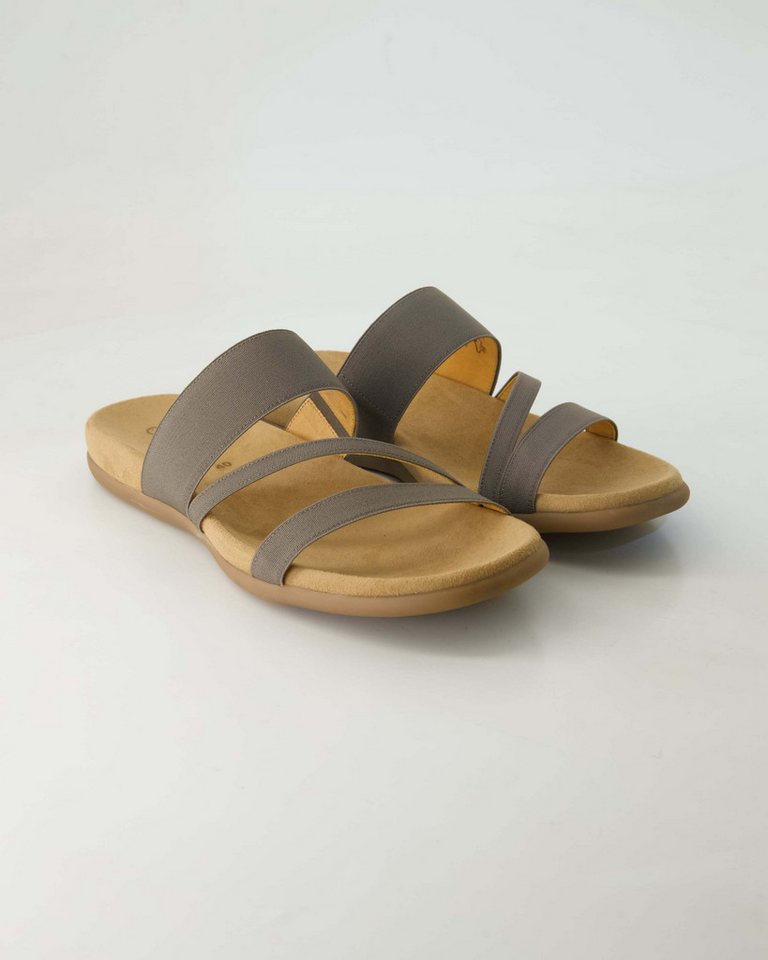 Gabor 83.702.82 Pantolette Obermaterial: Textil