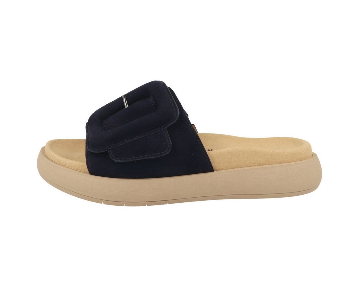 Gabor 83.751 Damen Pantolette Hausschuhe, Sandaletten, Mules, Pantoffeln, Slipper