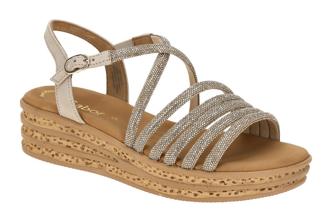 Gabor 84.555.82 Sandalette