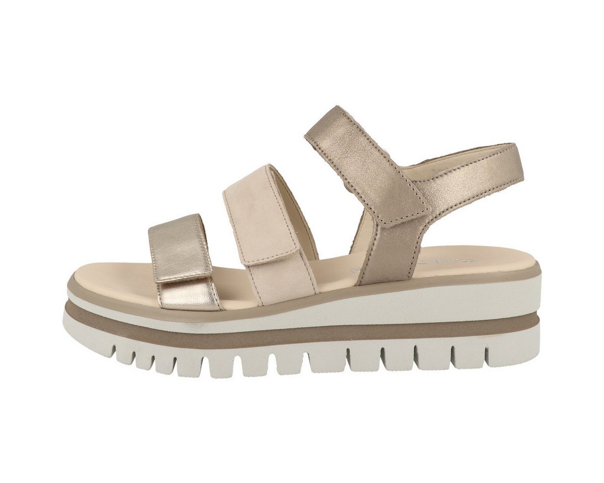 Gabor 84.620 Damen Keilsandalette Pumps, Wedges, Sandalette, Keilabsatz, Sandale
