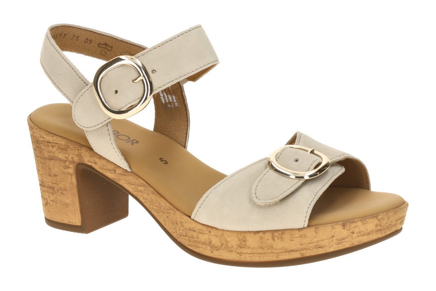 Gabor 84.764.12 Sandalette