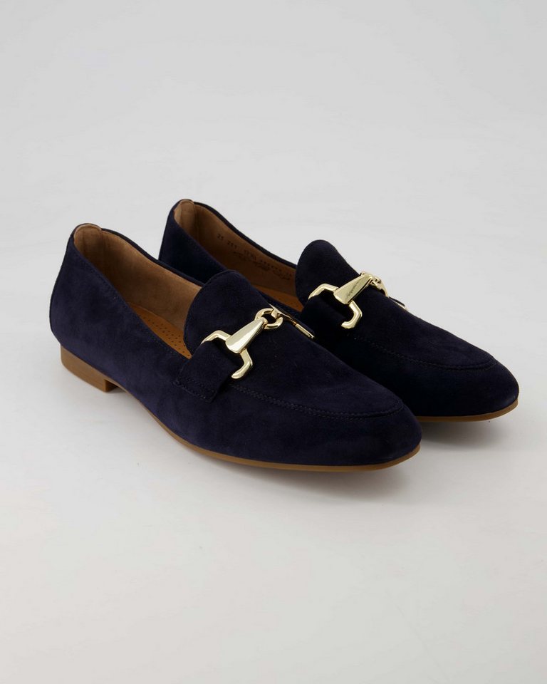 Gabor 85.211.36 Slipper Obermaterial: Leder