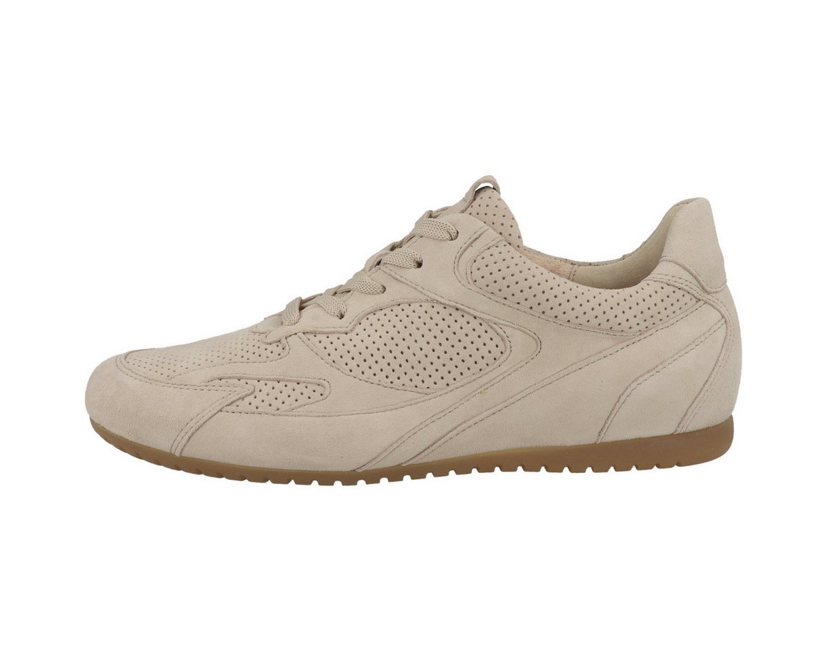 Gabor 86.565 Damen Sneaker Turnschuhe, Sportschuhe, Freizeitschuhe, Halbschuhe, Schnürschuhe